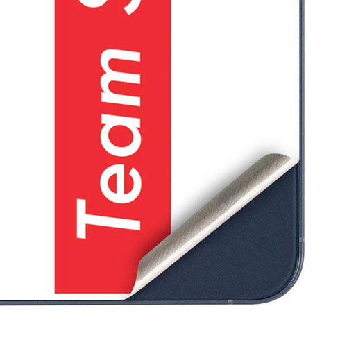 Team Satoshi Galaxy A36 5G Skin