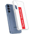 Team Satoshi Galaxy A55 5G Clear Case