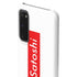 Team Satoshi Galaxy S20 Lite Case