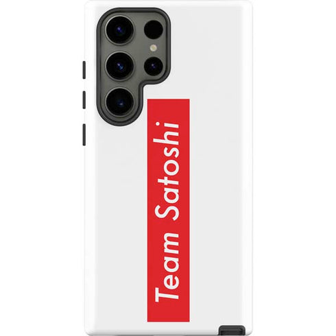 Team Satoshi Galaxy S23 Ultra Pro Case