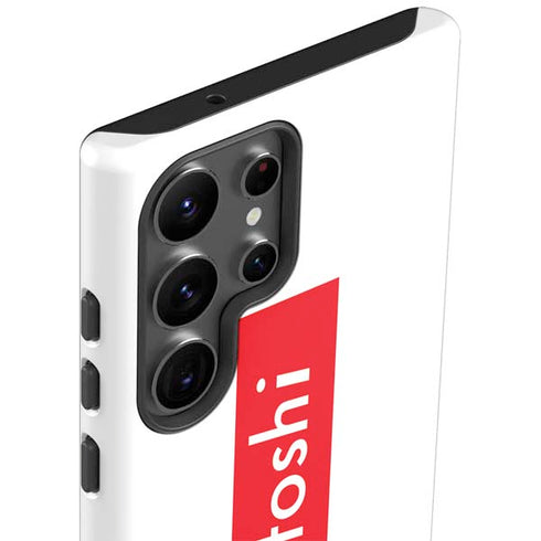 Team Satoshi Galaxy S23 Ultra Pro Case