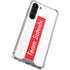 Team Satoshi Galaxy S24 FE Clear Case