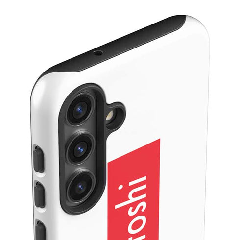 Team Satoshi Galaxy S25 Impact Case