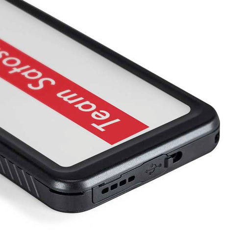 Team Satoshi Galaxy S24 Plus Waterproof Case