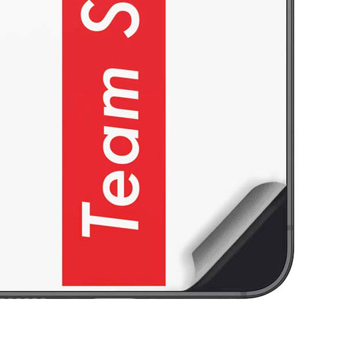 Team Satoshi Galaxy S25 Skin