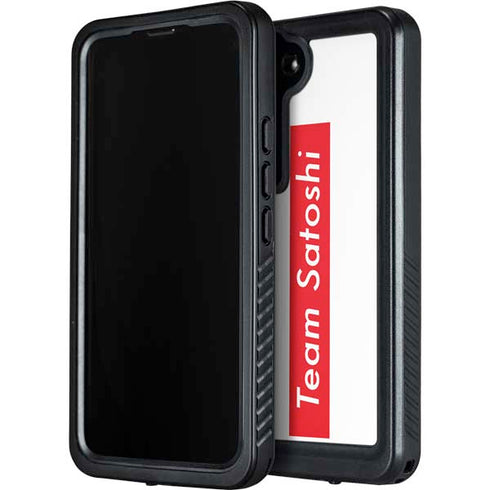 Team Satoshi Galaxy S24 Waterproof Case