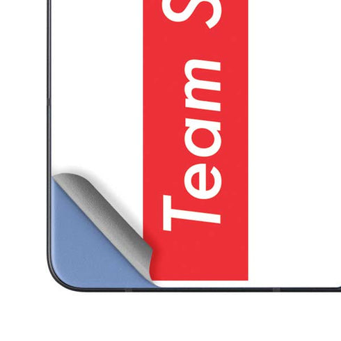 Team Satoshi Galaxy Z Fold5 5G Skin