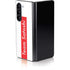 Team Satoshi Galaxy Z Fold5 5G Skin