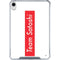 Team Satoshi iPad 11th Gen (2025) Clear Case