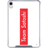 Team Satoshi iPad 11th Gen (2025) Clear Case