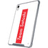Team Satoshi iPad 11th Gen (2025) Clear Case