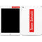 Team Satoshi Apple iPad Skin