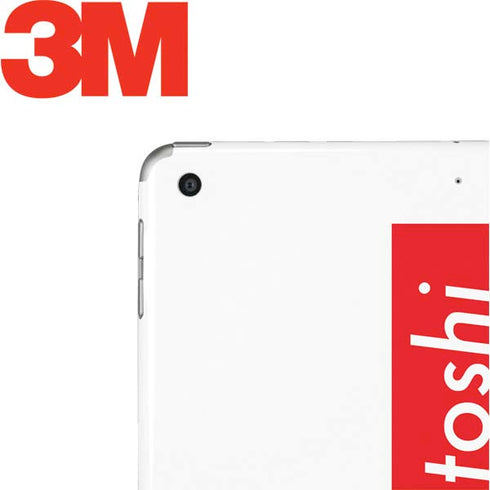 Team Satoshi Apple iPad Skin