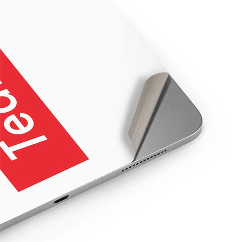 Team Satoshi Apple iPad Air Skin