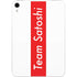 Team Satoshi Apple iPad Mini Skin