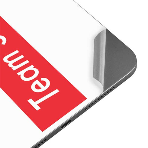 Team Satoshi Apple iPad Mini Skin