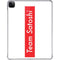 Team Satoshi iPad Pro 11in (2024) Clear Case