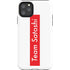 Team Satoshi iPhone Cases