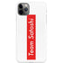Team Satoshi iPhone Cases