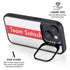 Team Satoshi iPhone 13 Kickstand Case