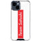 Team Satoshi iPhone 15 Clear Case
