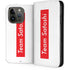 Team Satoshi iPhone 15 Pro Folio Case