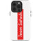 Team Satoshi iPhone 15 Pro Impact Case