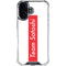 Team Satoshi iPhone 16 Clear Case