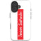 Team Satoshi iPhone 16 Impact Case