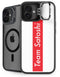 Team Satoshi iPhone 16 Kickstand Case