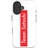 Team Satoshi iPhone 16 Magsafe Impact Case