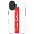 Team Satoshi iPhone 16 Plus Magsafe Impact Case