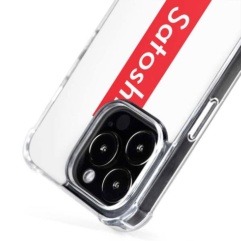 Team Satoshi iPhone 16 Pro Max MagSafe Case