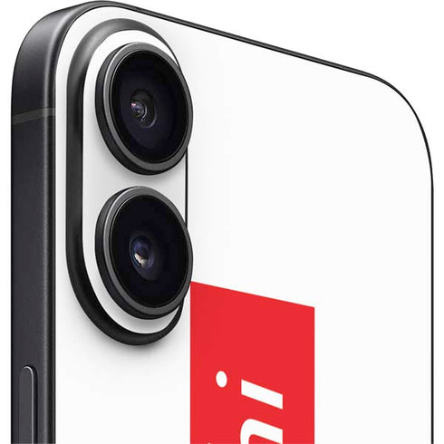 Team Satoshi iPhone 16 Skin