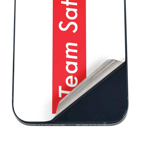 Team Satoshi iPhone 16 Skin