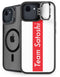 Team Satoshi iPhone 16e Kickstand Case