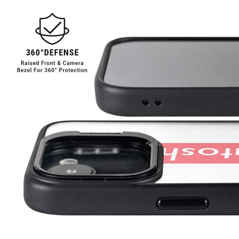 Team Satoshi iPhone 16e Kickstand Case