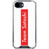 Team Satoshi iPhone 16e Clear Case