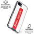 Team Satoshi iPhone 16e Clear Case
