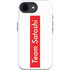 Team Satoshi iPhone 16e Impact Case
