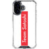 Team Satoshi iPhone 17 Clear Case
