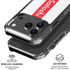Team Satoshi iPhone 18 Pro Clear Case