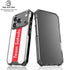 Team Satoshi iPhone 18 Pro Clear Case
