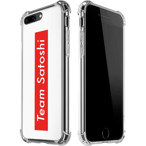 Team Satoshi iPhone Cases