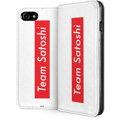 Team Satoshi iPhone Cases