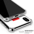 Team Satoshi iPhone X/XS Clear Case