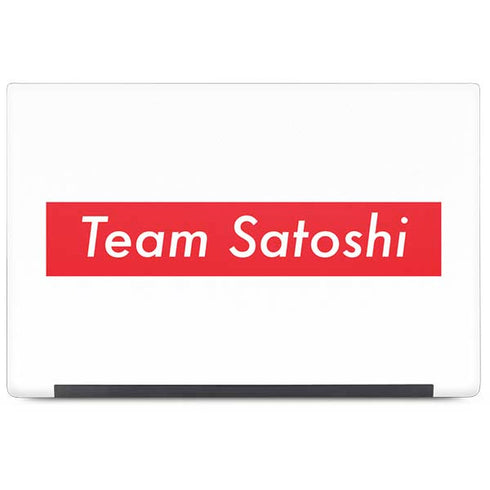 Team Satoshi Dell Latitude Skin