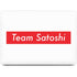 Team Satoshi Apple MacBook Air Skin