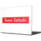 Team Satoshi Apple MacBook Pro 14-inch Skin