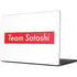 Team Satoshi Apple MacBook Pro 14-inch Skin